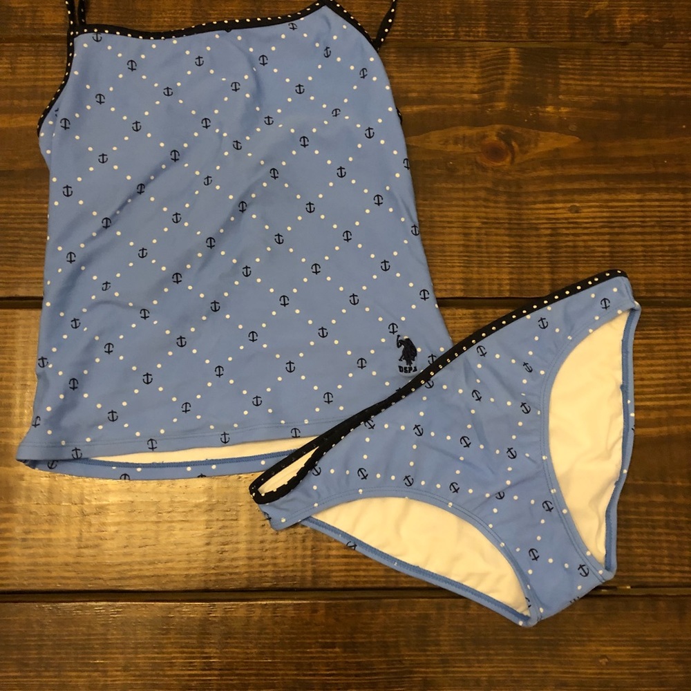 Two piece size M bathing suit